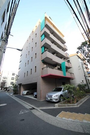 ロジェの物件外観写真